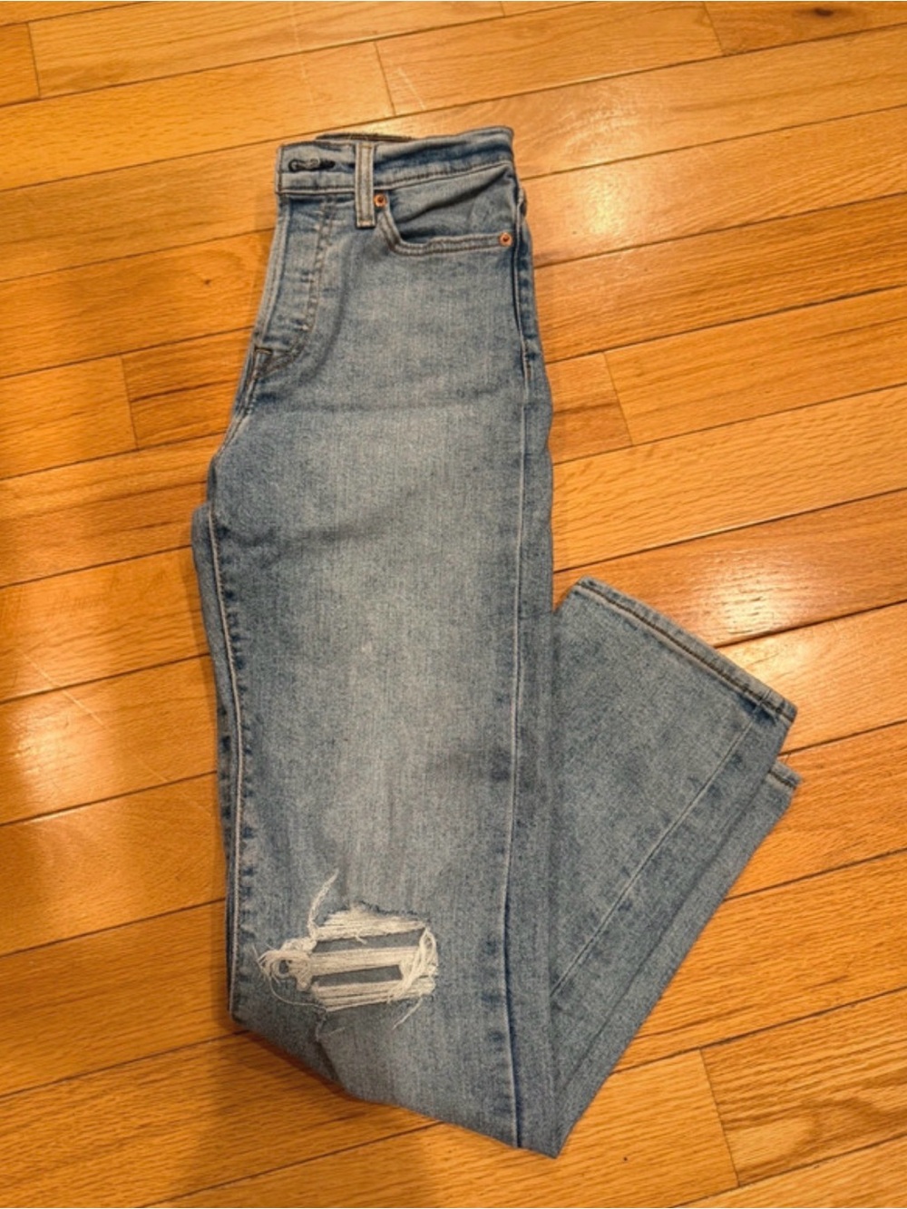 Levi’s High-Rise Women’s Jeans